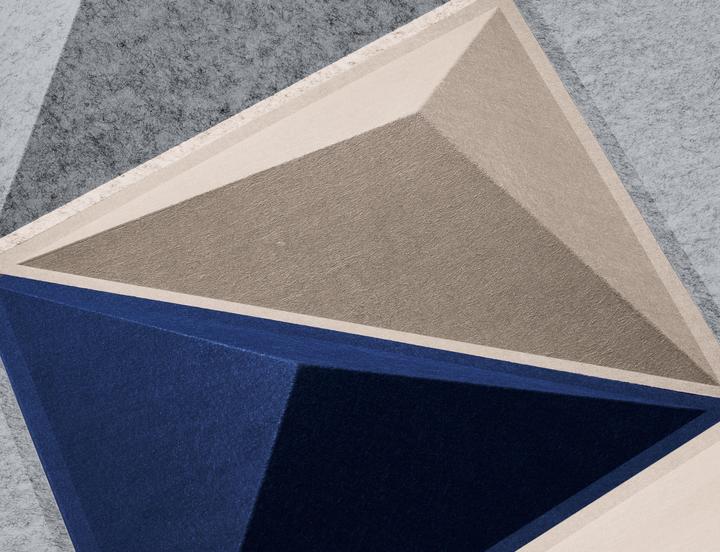 Immagine prodotto Suono TILES 3D - Elemento da parete (6 pz.)