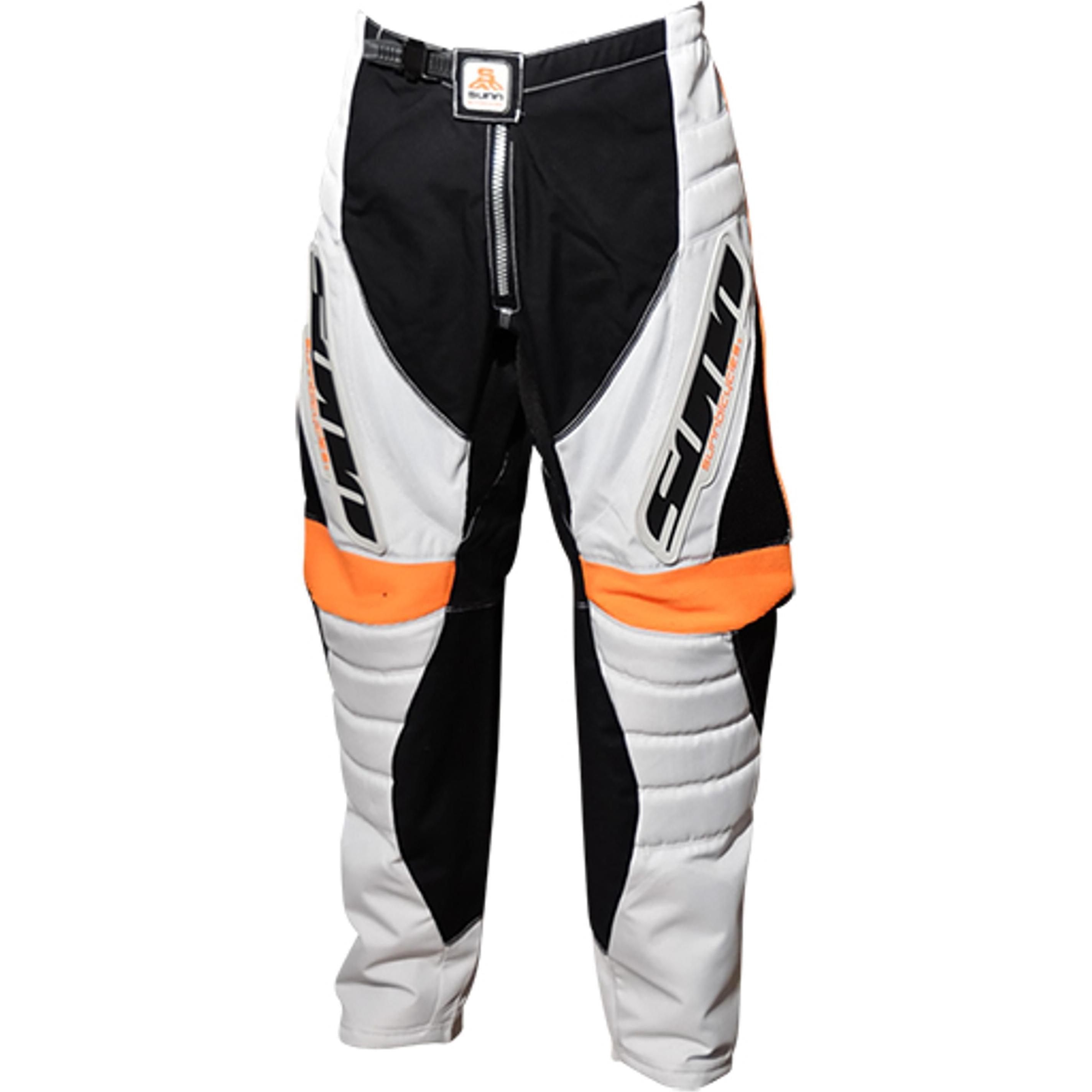Sélection CGN, Herren, Velohosen, Cycle Lynx (One Size), Schwarz, Weiss, One Size