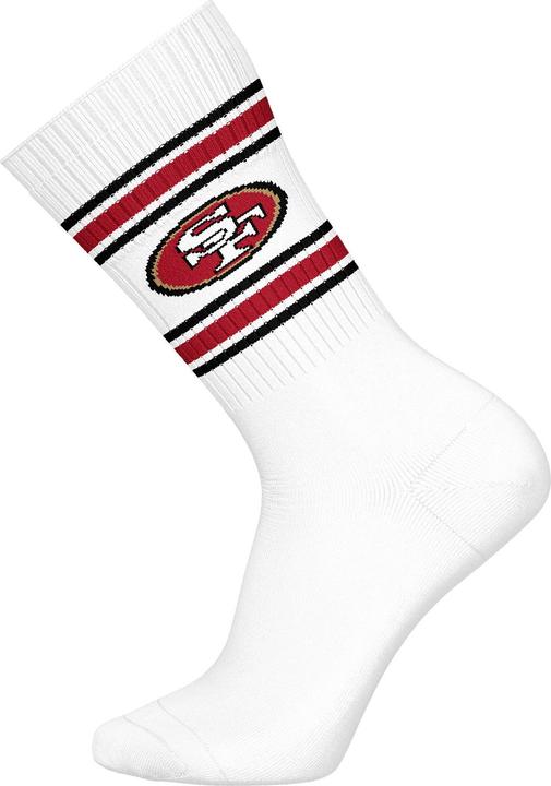 Image du produit NFL 6Pack Crew Socks (paquet de 6, 39 - 42)