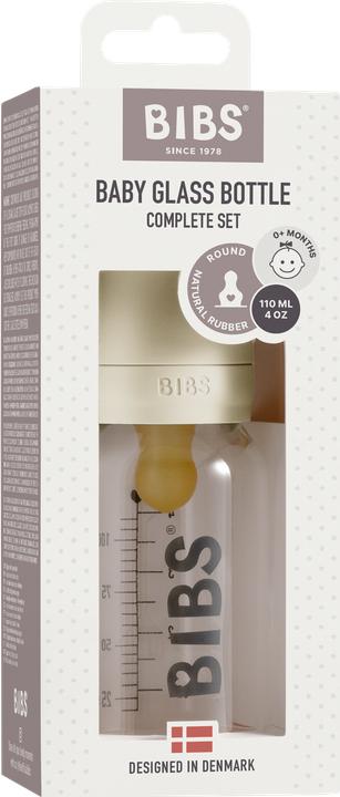Produktbild Bibs Ivory (110 ml)