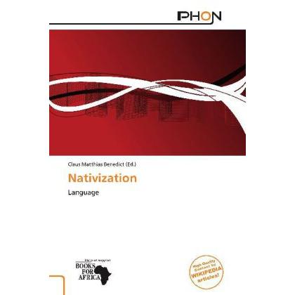 Nativization, Ratgeber