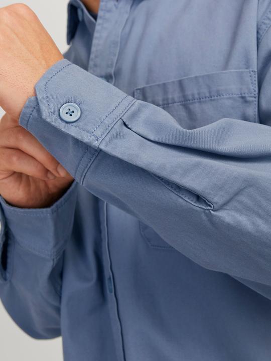 Actual product image Jack & Jones Relaxed fit overshirt Overshirt (S)