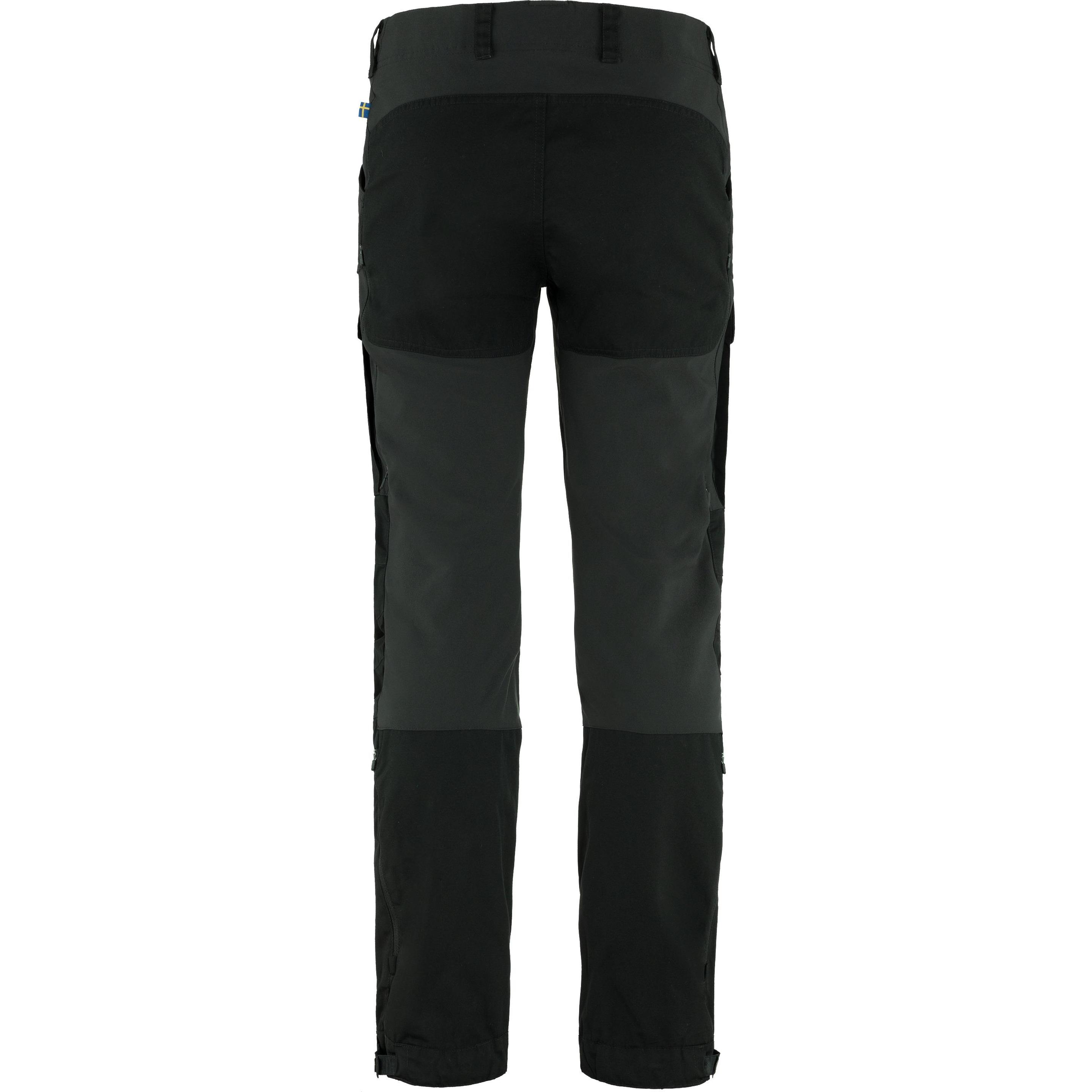 Thumbnail - Fjällräven, Herren, Outdoorhose, Keb (50), Schwarz, 50