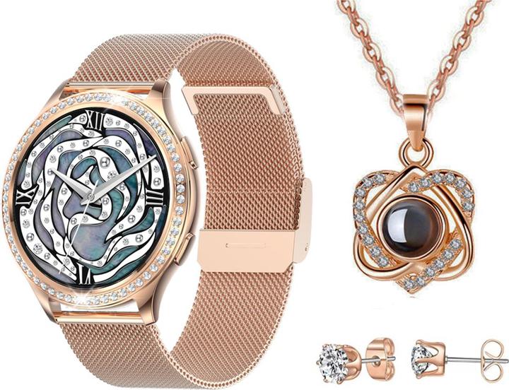 Produktbild EKO Pack Élégance Connected Watch 5.2 IP67 (43 mm)