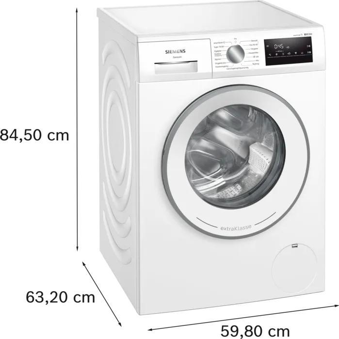 Image du produit Siemens WM14N29E (8 kg, Gauche)