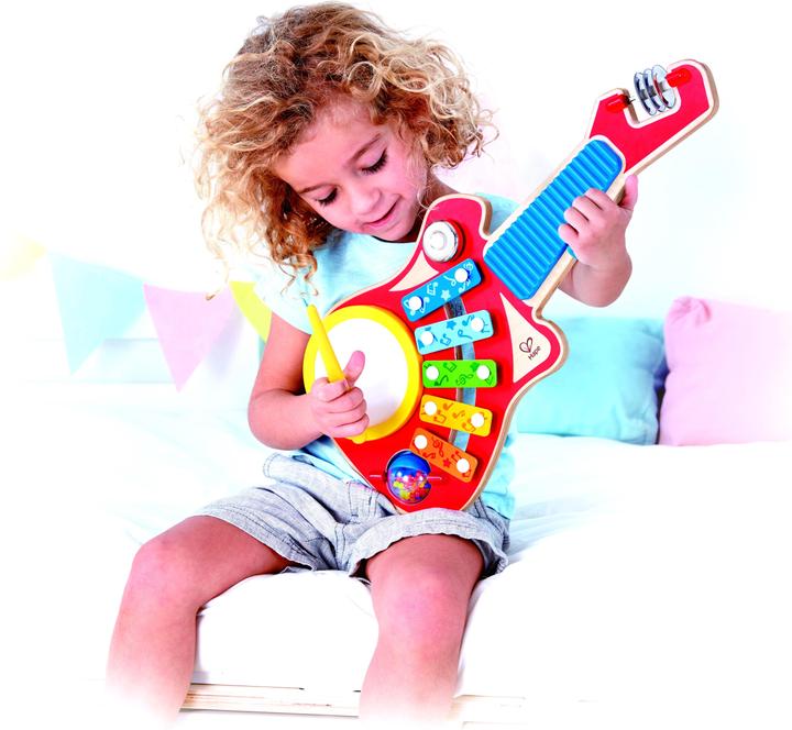 Produktbild Hape Musikinstrument 6-in-1
