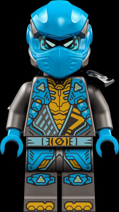 Actual product image LEGO Kais Sturmreiter-Mech (71830, LEGO Ninjago)
