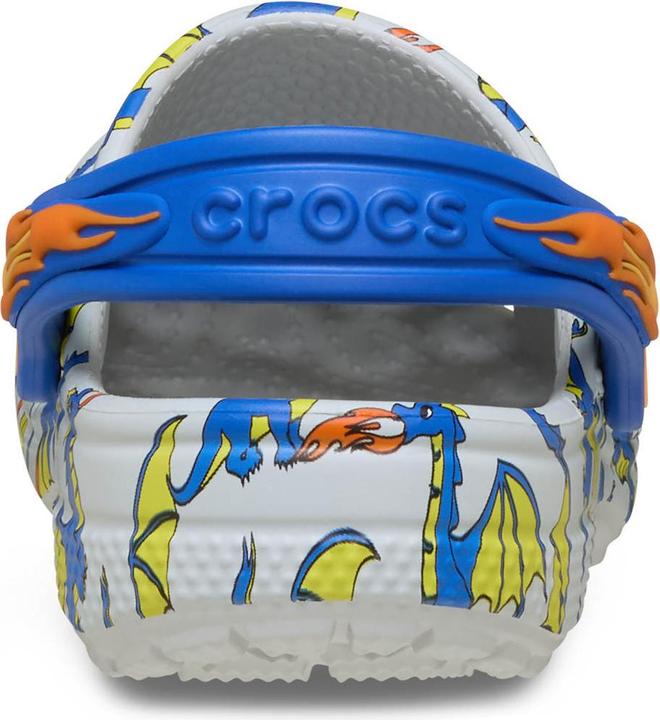 Image du produit Crocs T's Classic DragonGraphic Clog (24)