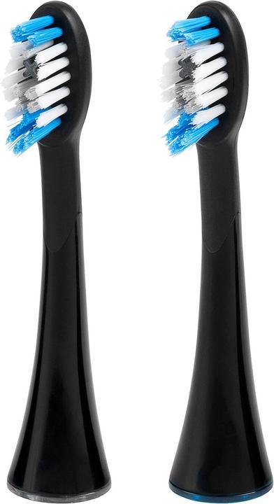 Image du produit Silk'n Sonic Smile Brushheads 2 pack Black - SSR2PEUZ001 (2 x)