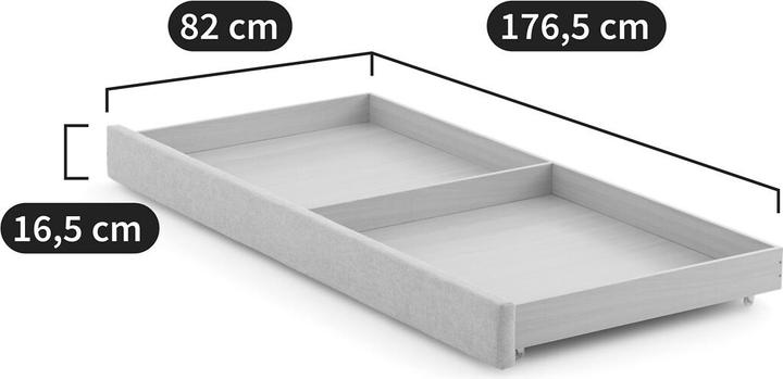 Image du produit La Redoute Interieurs Arry (17.65 x 8.20 x 1.65 cm)