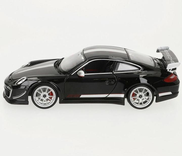Produktbild Bburago Porsche 911 GT3 RS 4.0 Schwarz 1:18