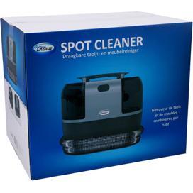 Detergente portatile per macchie, Detergente per tappezzeria + Detergente per tappeti, Grigio