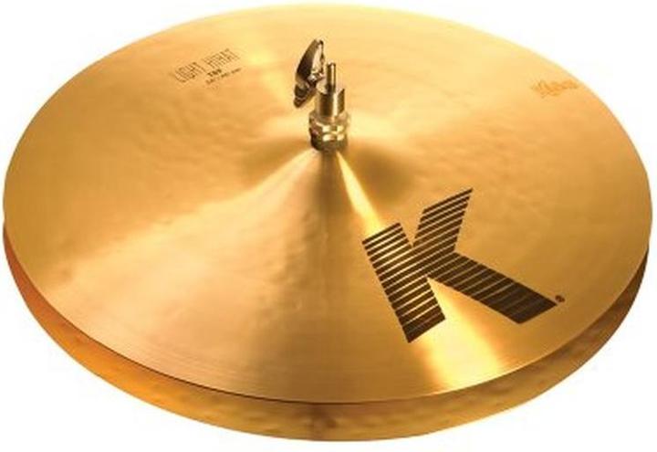 Zildjian 16 K Light Hihat (16", HiHat)