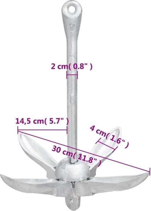 Immagine prodotto vidaXL Faltanker