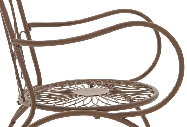 Actual product image CLP Set of 2 Chairs Sheela, antique brown