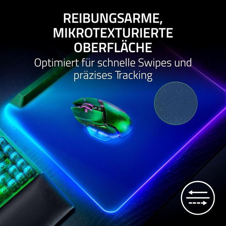 Productafbeelding Razer Firefly V2 Pro - Phantom Green Ed. (M)