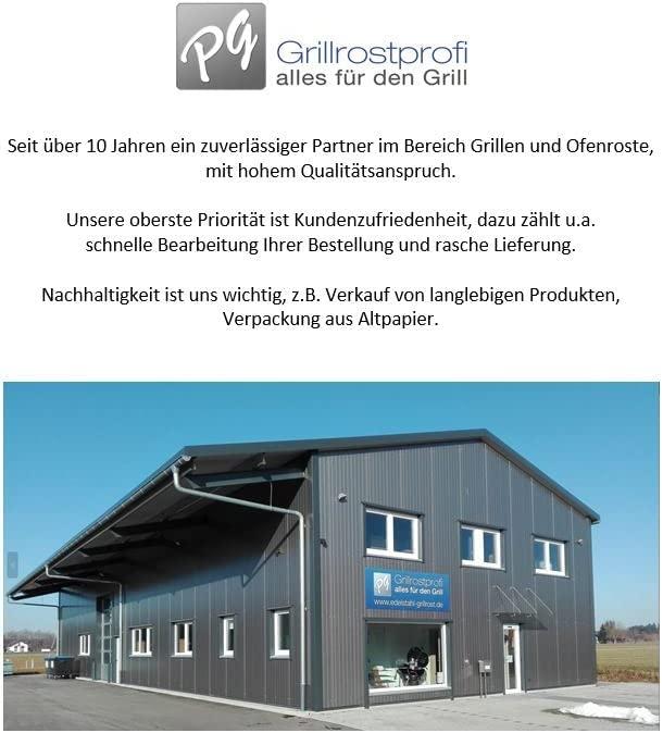 Produktbild Grillrostprofi Feuerrost rund Durchmesser 20 cm