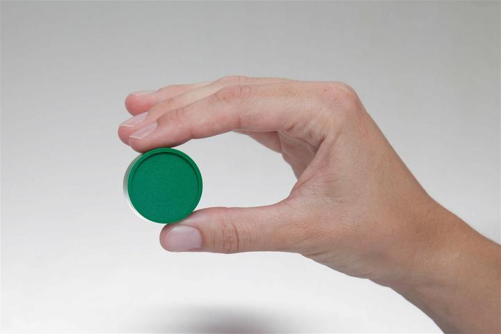 Produktbild Maul Rund-Magnete (10x)
