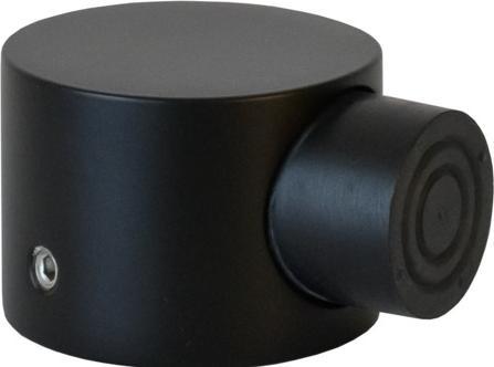 Diepzwart RAL 9005