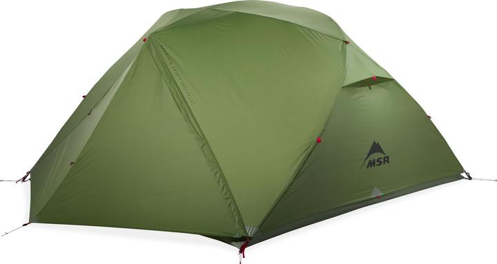 Actual product image Msr Elixir 4 Green (Dome tent, 4.21 kg)