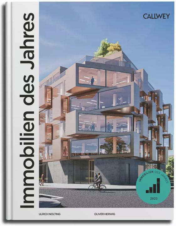 Immobilien des Jahres 2023 (Deutsch, Oliver Herwig, Ulrich Nolting, 2023)