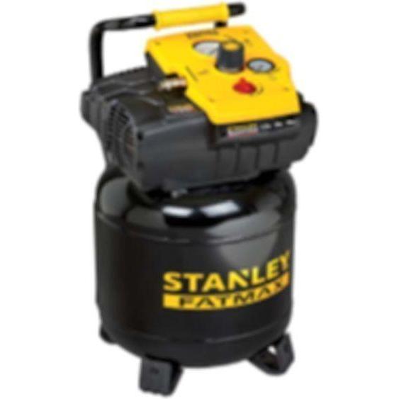 Thumbnail - Stanley, Kompressor, COMPRESSOR WITHOUT VERTICAL 30L 1,5KM 10BAR FATMAX OL195 (10 Bar, 30 l)