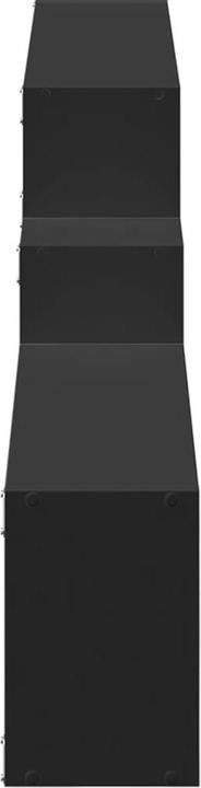 Actual product image vidaXL Wall cabinet (158 x 18 x 53 cm)