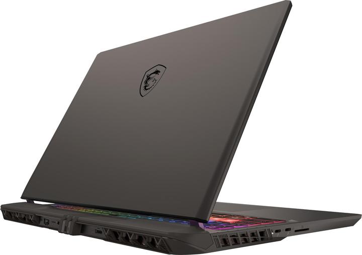 Actual product image MSI Vector 16 HX AI A2XWHG-256PL - Ultra 7 255HX | 16" | 16GB | 1TB | Win11 | RTX 5070Ti (16", 1000 GB, 32 GB, Numeric keypad, Intel Core Ultra 7 255HX)