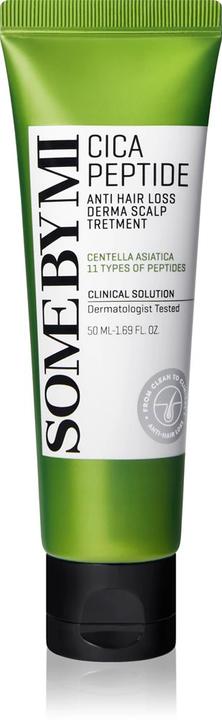Actual product image Some By Mi Cica Peptide Anti Hair Loss Derma Scalp Treatment