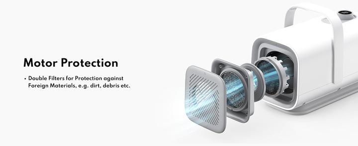 Productafbeelding HomeRunPet Haustierföhn PD10 (Hond)