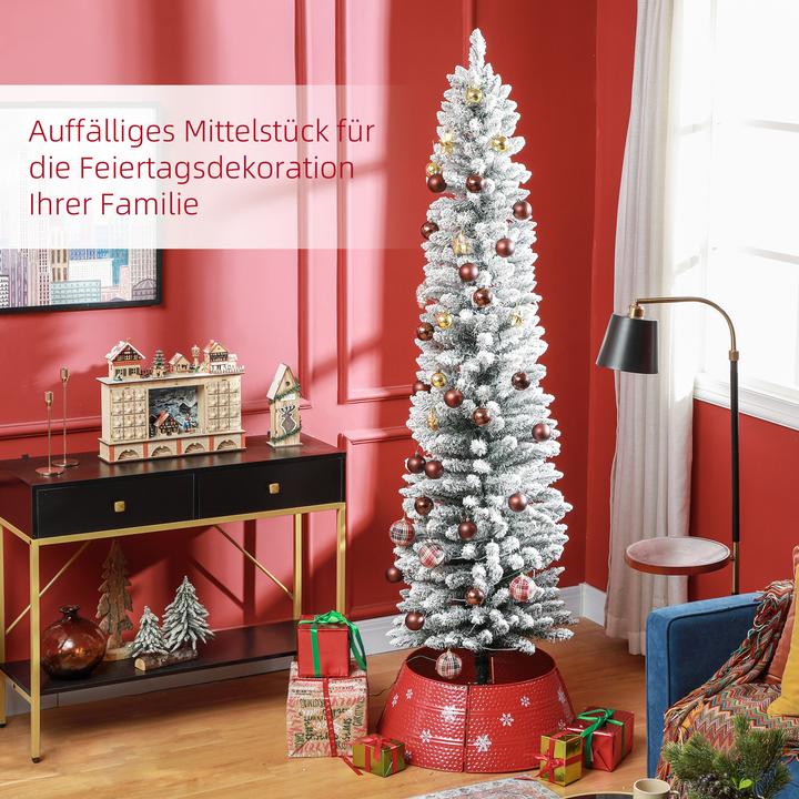 Actual product image Jamb Artificial Christmas tree LED (210 cm)