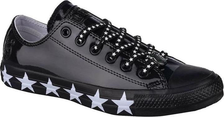 Produktbild Converse Chuck Taylor All Star Miley Cyrus 563720C 36,5 Czarne (36.5)