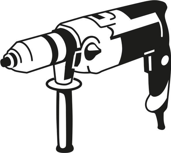 Produktbild Bosch Professional Zubehör Tiefenanschlag, 210 mm, zu Zusatzhandgriff 1 612 025 032