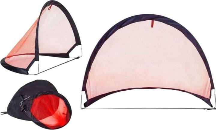 Immagine prodotto Pure2improve Set di porte da calcio pop-up