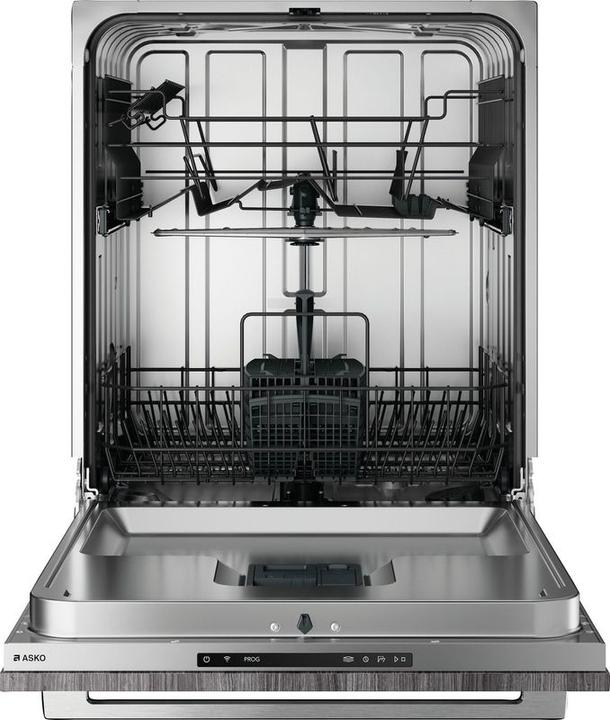 Actual product image Asko Dishwasher fully integrated Logic DFI 533A stainless steel