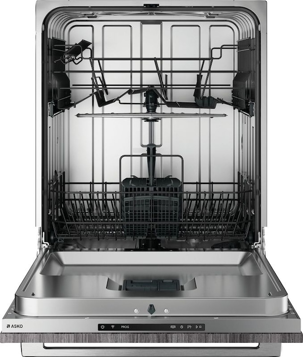 Immagine prodotto Asko Lavastoviglie completamente integrata Logic DFI 533A in acciaio inox