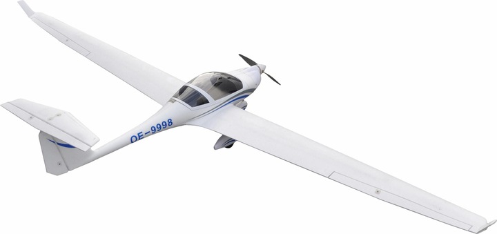 Actual product image Amewi Super Dimona (Powered glider)