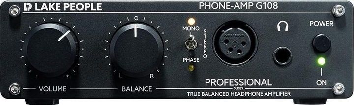 Produktbild Lake People Phone-Amp G108