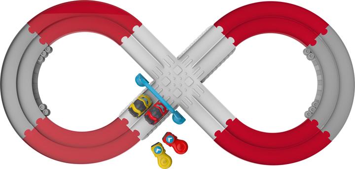 Actual product image Chicco Turbo Ball - Race Track