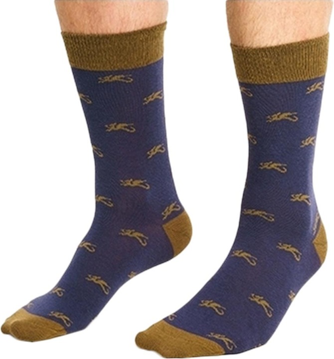 Produktbild Laurence Llewelyn-Bowen Socken (3Erpack) (3er Pack, L)