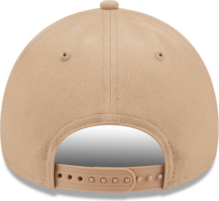 Produktbild New Era 9Forty A-Frame Cap - Boston Red Sox camel (One Size)