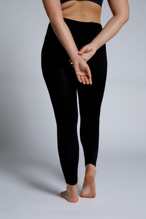 Immagine prodotto Ulla Popken Leggings termici di calza con orlo elastico