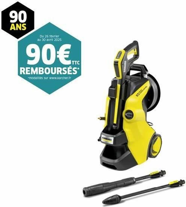 Image du produit Kärcher K 5 Premium Power Control Flex (Fonctionnement sur secteur)