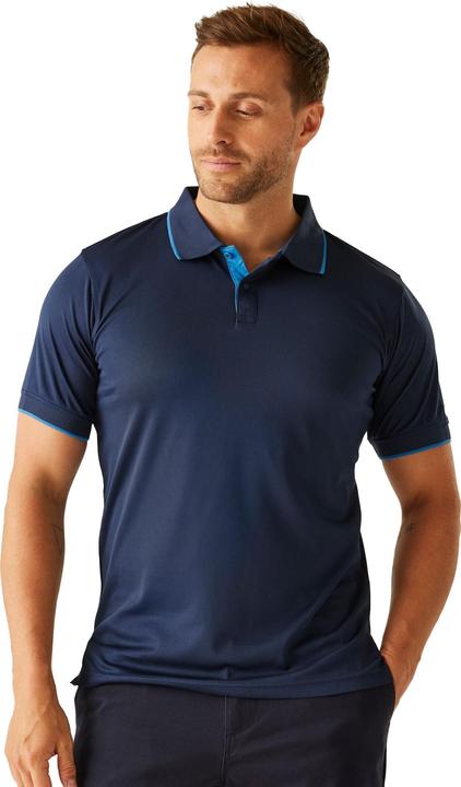 Immagine prodotto Regatta Navigate Maglietta Polo Maniche Corte Uomo (S)