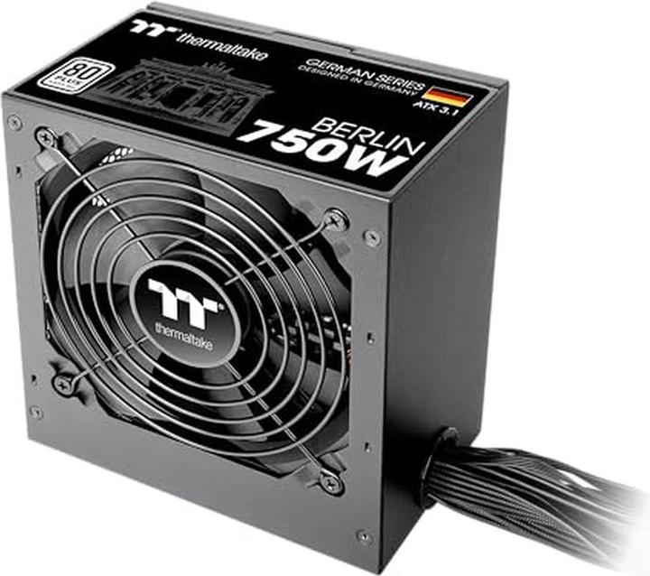 Produktbild Thermaltake TT Berlin 750W ATX3.1 (null Watt) (750 W)