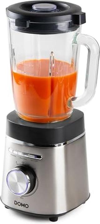 Productafbeelding Domo HIGH SPEED BLENDER Standmixer 1400 W (1400 W)