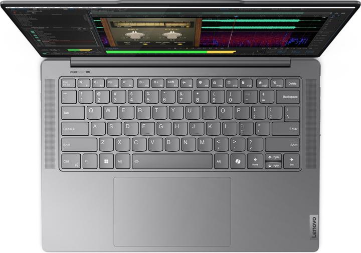 Actual product image Lenovo Yoga Pro 7 (14.50", Intel Core Ultra 7 155H, 32 GB, 1000 GB, DE)