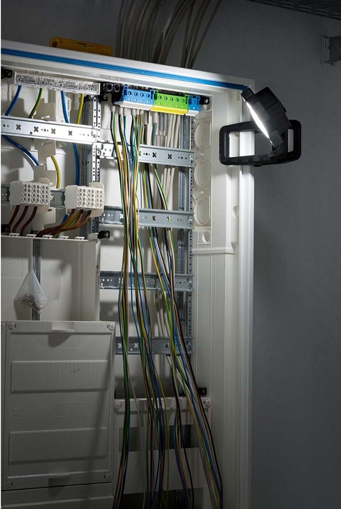 Actual product image Brennenstuhl Working spotlight (950 lm)
