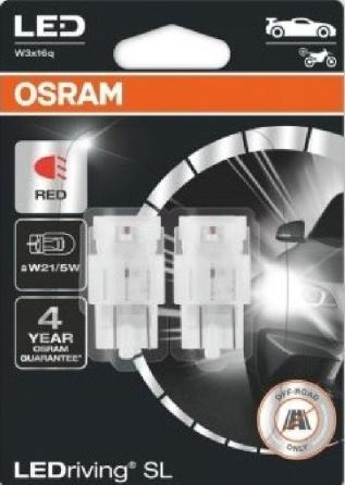 Image du produit Osram LEDriving SL (W21/5W)