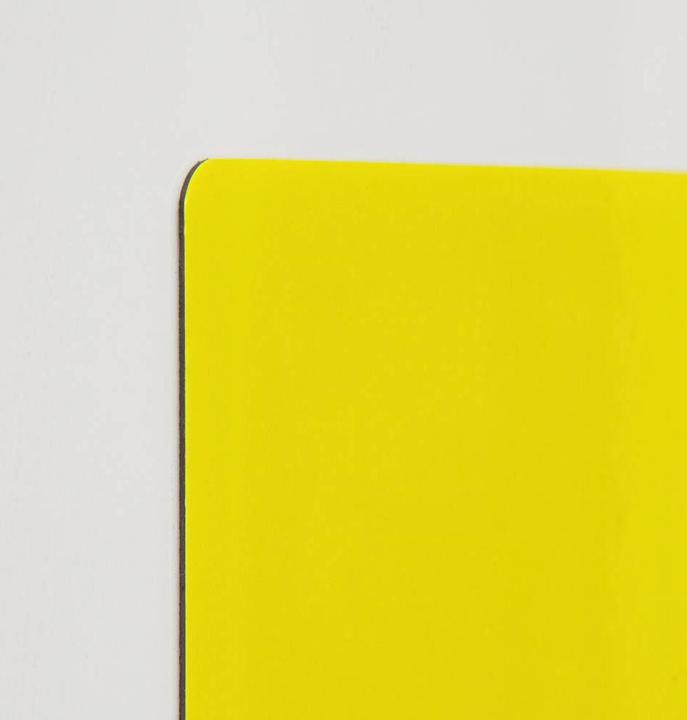 Produktbild Sigel Moderationskarten Magnetic Notes farbsortiert 10,0 x 15,0 cm, 25 St.